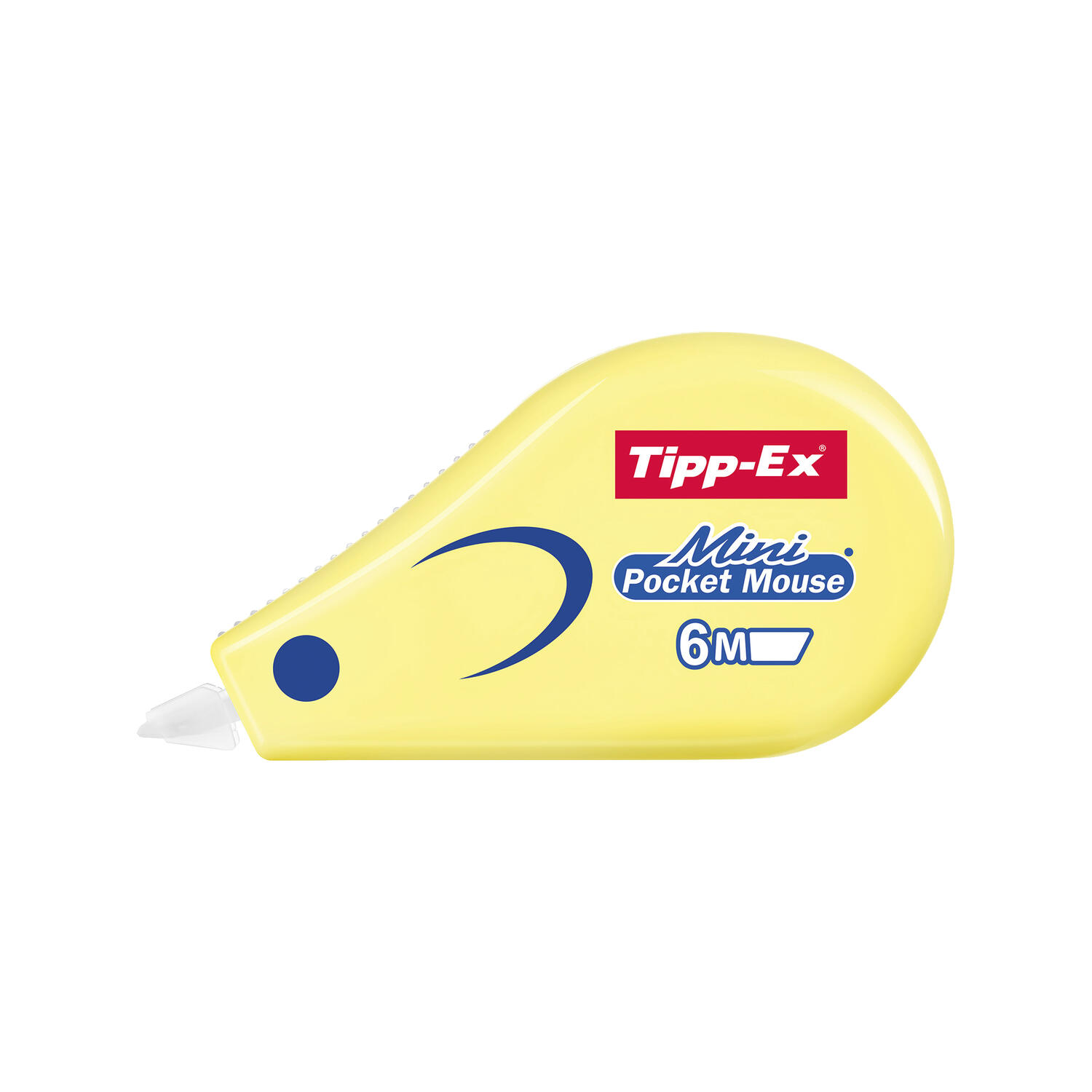Correttore a Nastro Mini Pocket Mouse 5 mm × 6 m TIPP-EX