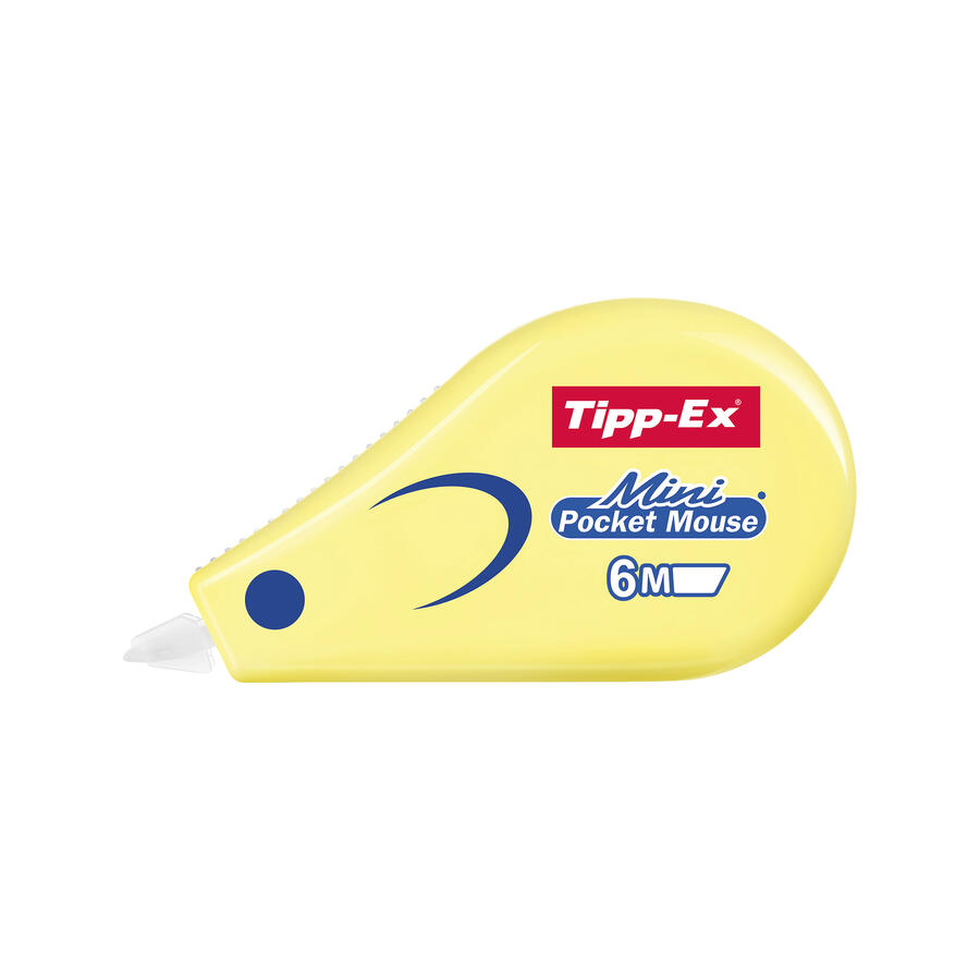 Correttore a Nastro Mini Pocket Mouse 5 mm × 6 m TIPP-EX