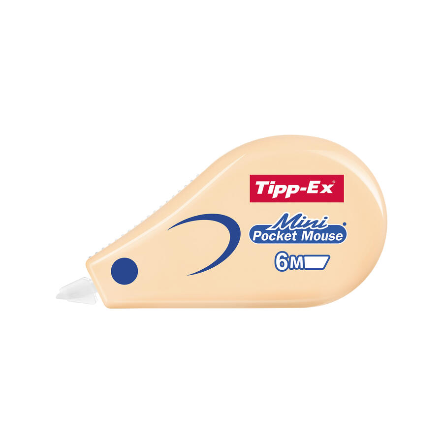Correttore a Nastro Mini Pocket Mouse 5 mm × 6 m TIPP-EX