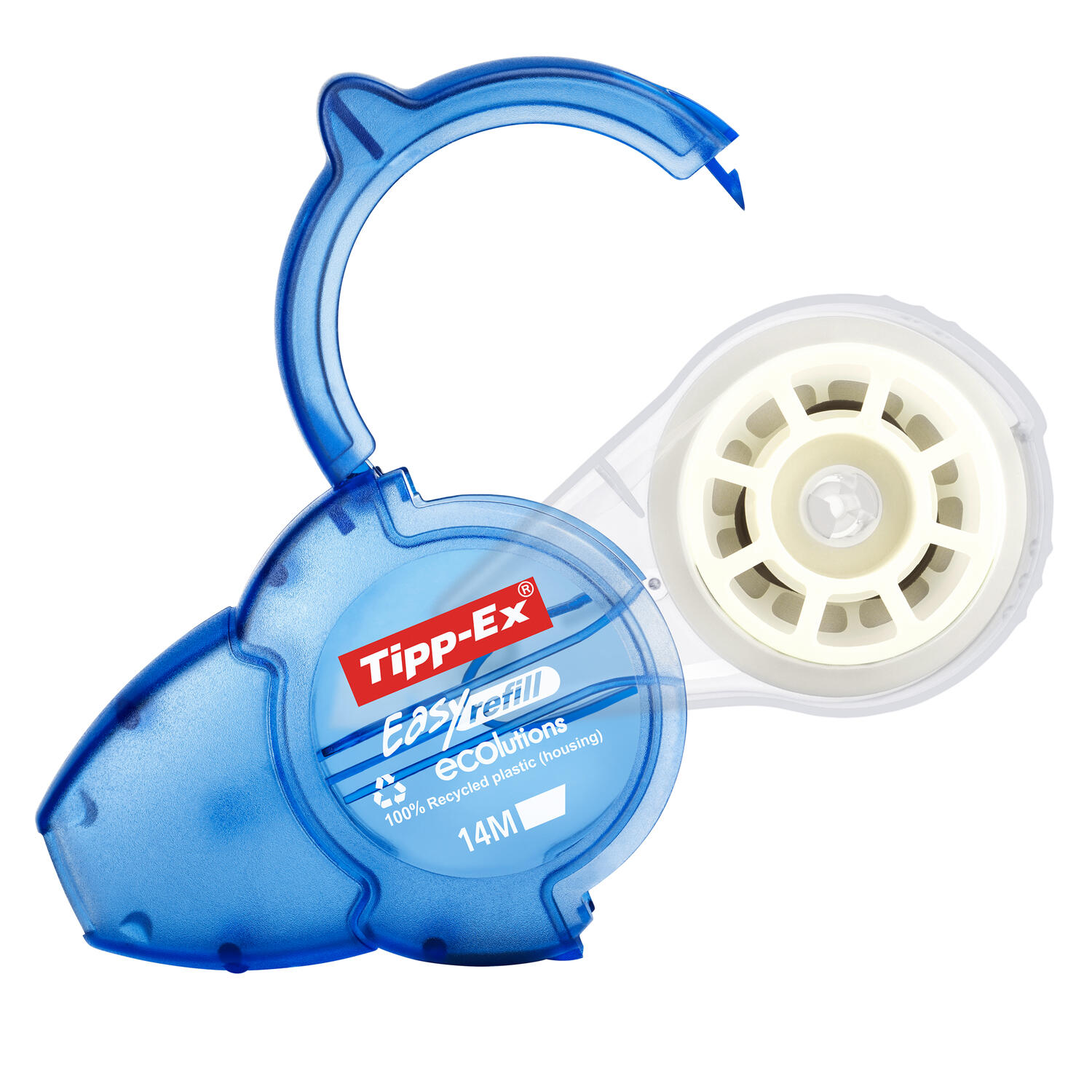 Correttore a Nastro Ricaricabile Easy Refill 5 mm × 14 m TIPP-EX