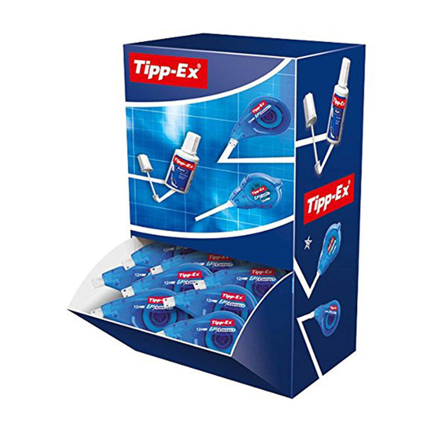Correttore a Nastro Easy Correct TIPP-EX