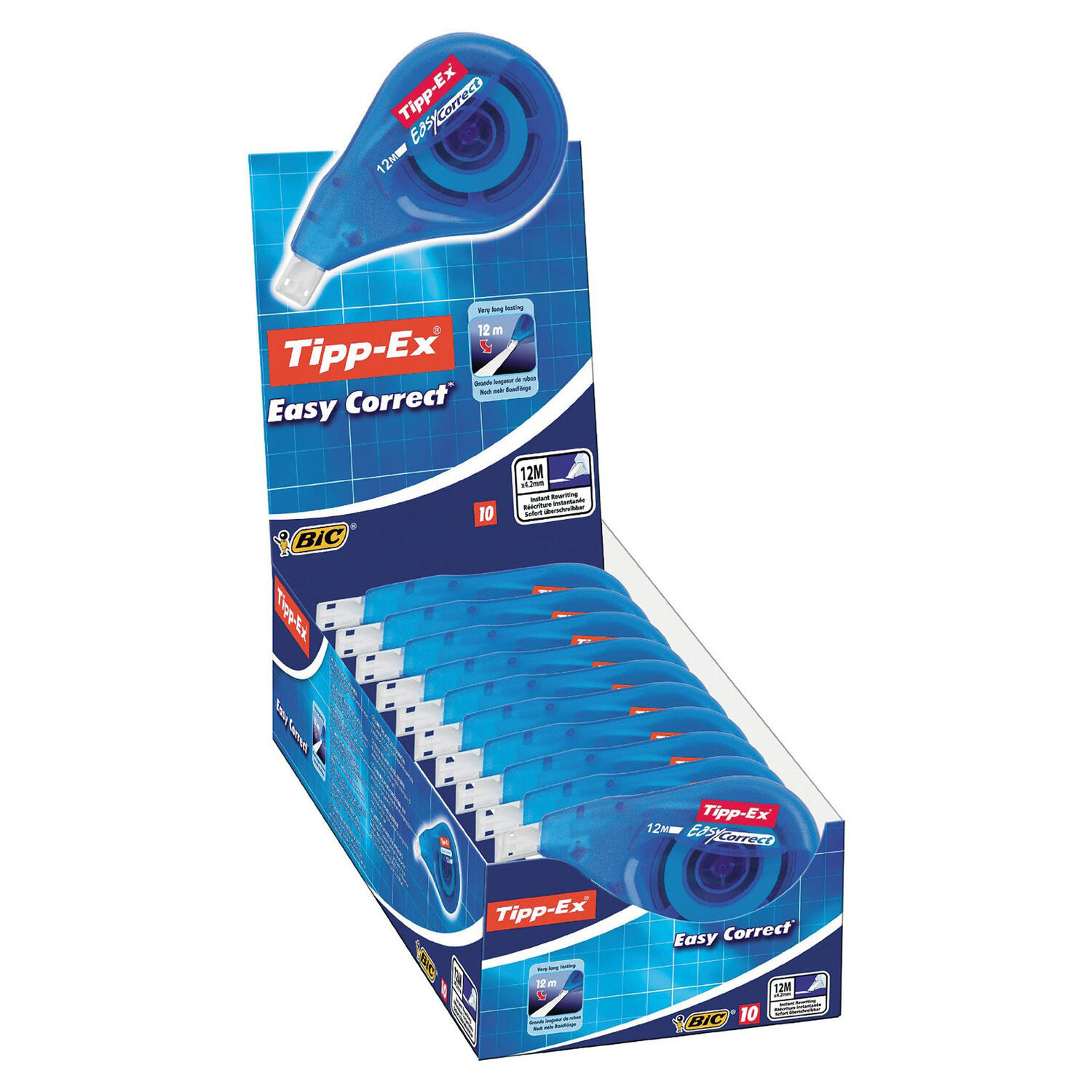 Correttore a Nastro Easy Correct TIPP-EX