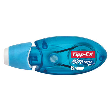 Correttori a Nastro Micro Tape Twist 5 mm × 8 m TIPP-EX - conf. 10 pz