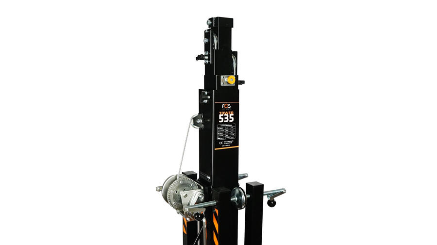 FOS Tower 535
