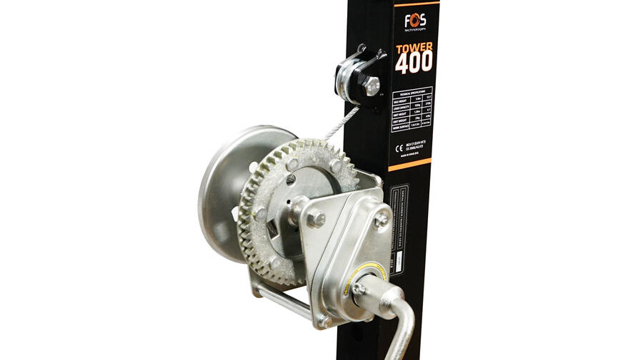 FOS Tower 400