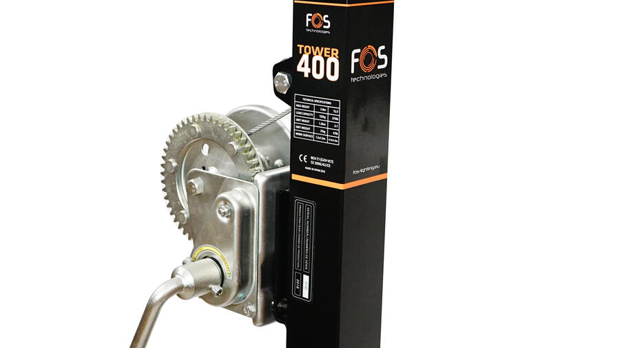FOS Tower 400
