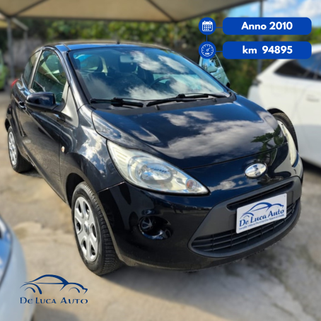 Ford Ka 1.2 8V 69CV