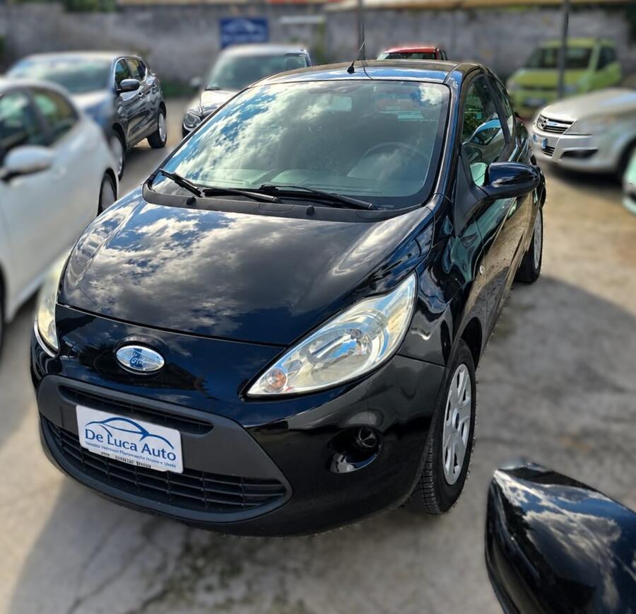 Ford Ka 1.2 8V 69CV