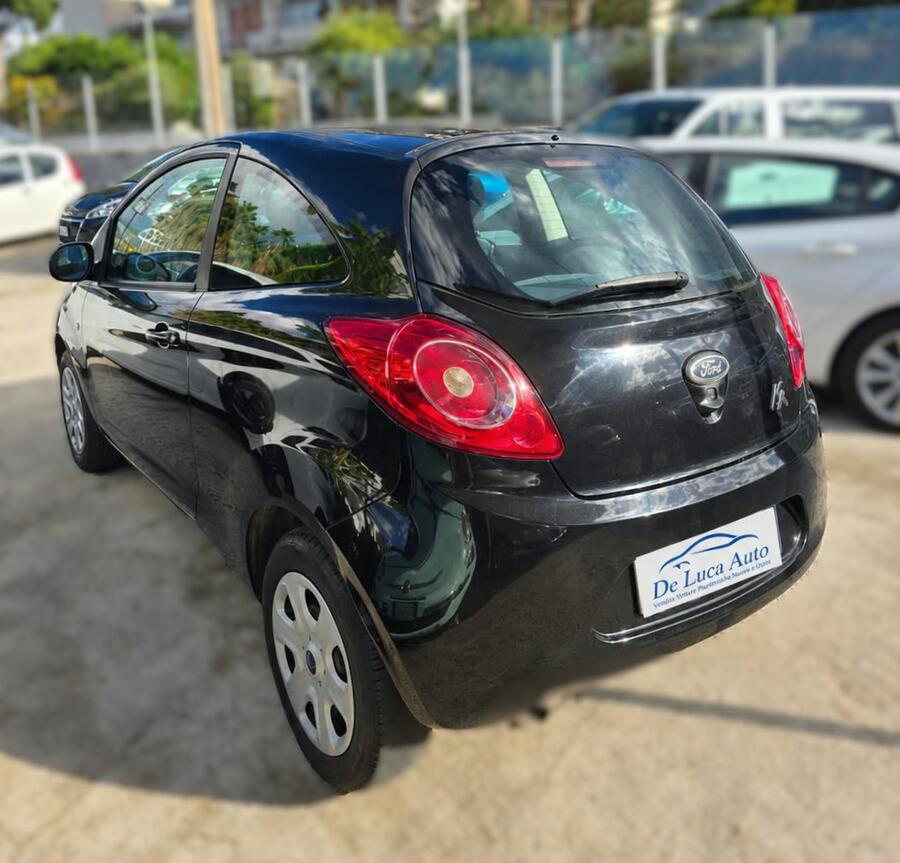 Ford Ka 1.2 8V 69CV