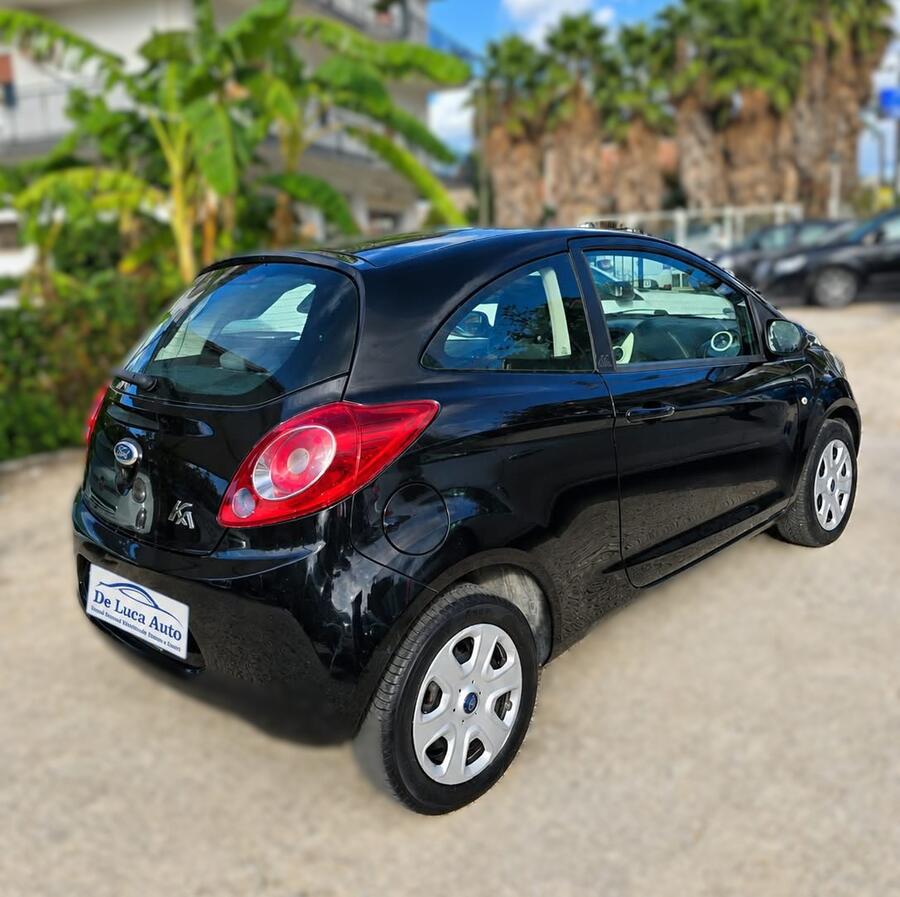 Ford Ka 1.2 8V 69CV