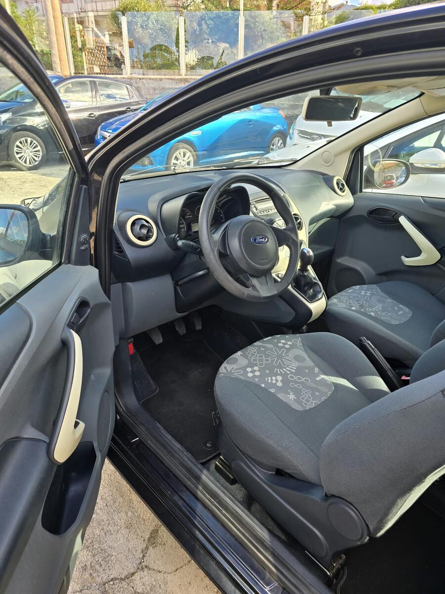 Ford Ka 1.2 8V 69CV