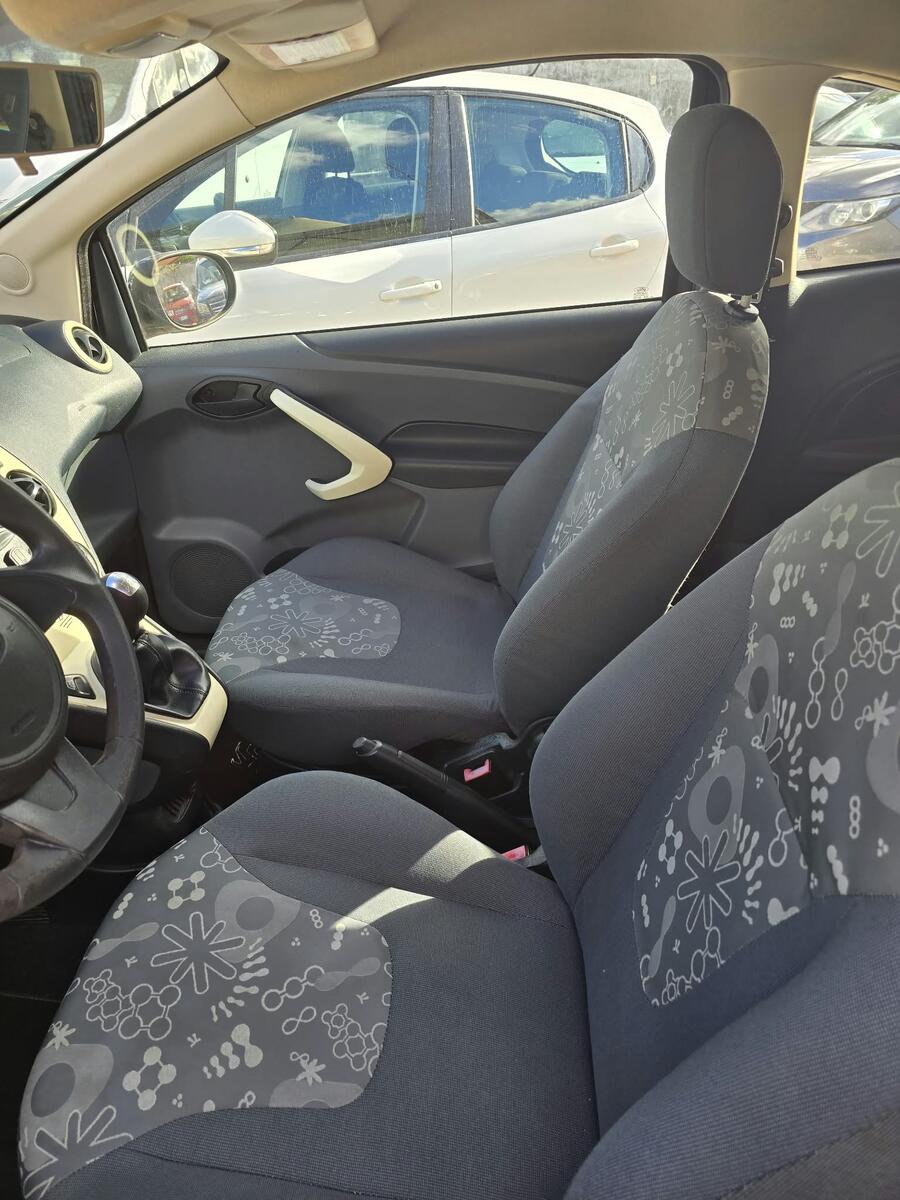 Ford Ka 1.2 8V 69CV