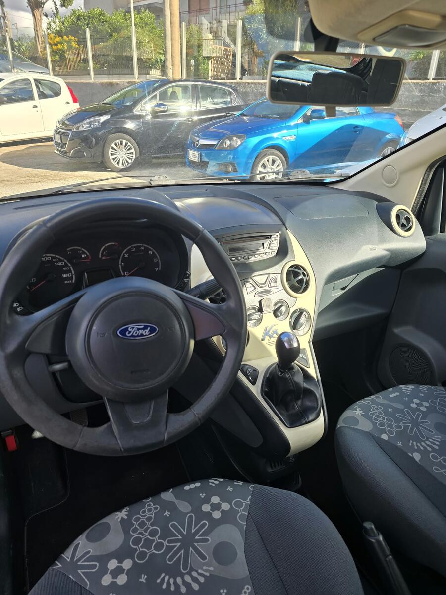 Ford Ka 1.2 8V 69CV