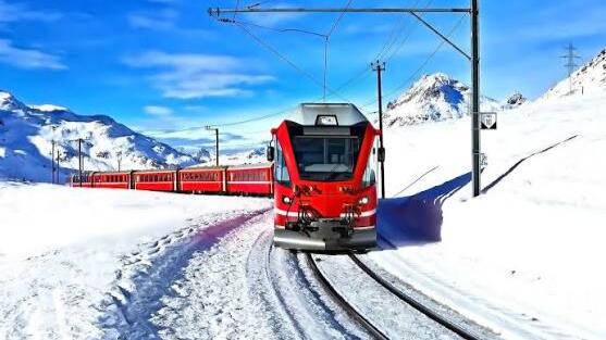 CAPODANNO NELLE ALPI 2027