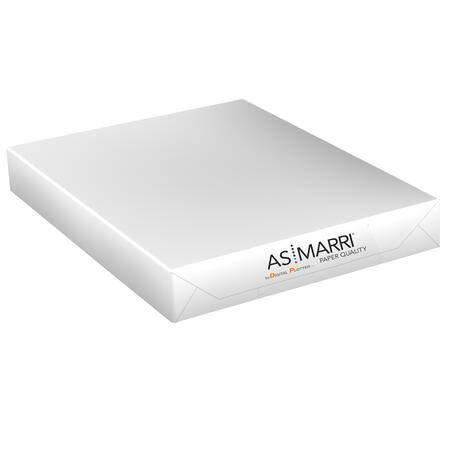 Carta da Plotter InkJet Bianca PBJ.90 in fogli da 90 g/m² AS MARRI