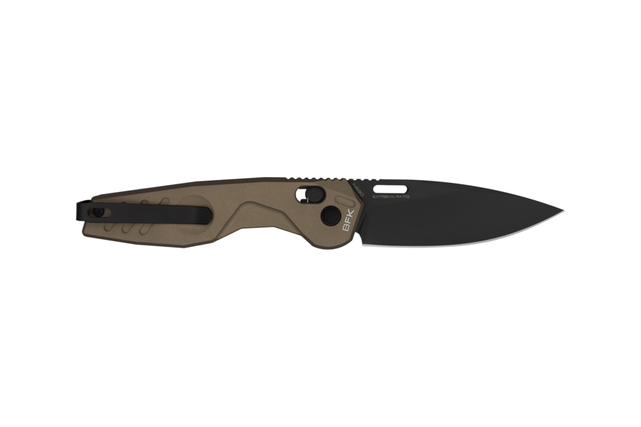 EXTREMA RATIO BFK N690 Tactical Mud – Coltello Pieghevole Tattico