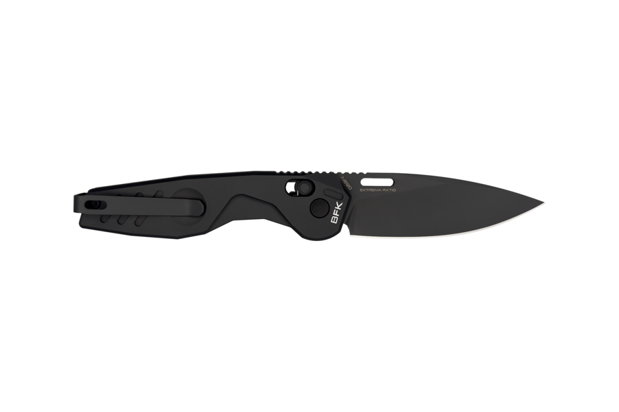 EXTREMA RATIO BFK N690 Black – Coltello Pieghevole Tattico