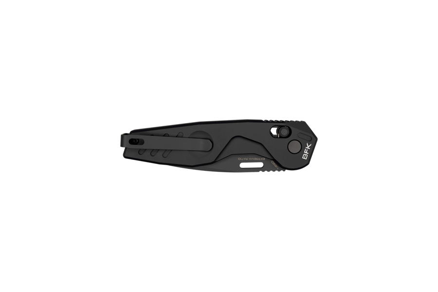 EXTREMA RATIO BFK N690 Black – Coltello Pieghevole Tattico