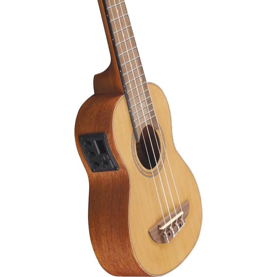 Eko Guitars Uku Evo Ukulele Soprano EQ