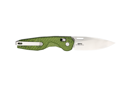 EXTREMA RATIO BFK N690 Green Stone Washed – Coltello Pieghevole