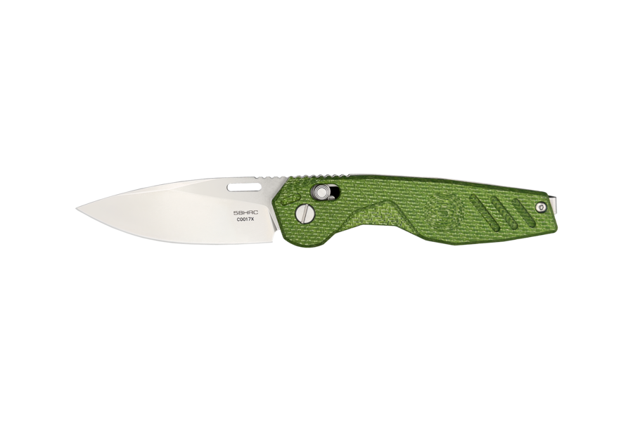 EXTREMA RATIO BFK N690 Green Stone Washed – Coltello Pieghevole