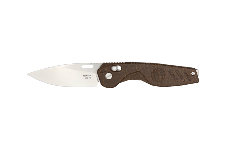 EXTREMA RATIO BFK N690 Tobacco Stone Washed – Coltello Pieghevole