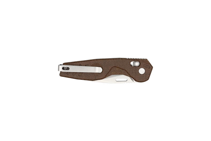 EXTREMA RATIO BFK N690 Tobacco Stone Washed – Coltello Pieghevole