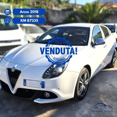 Alfa Romeo Giulietta 1.6 JTDm Sport 120cv 