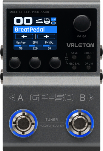 VALETON GP-50