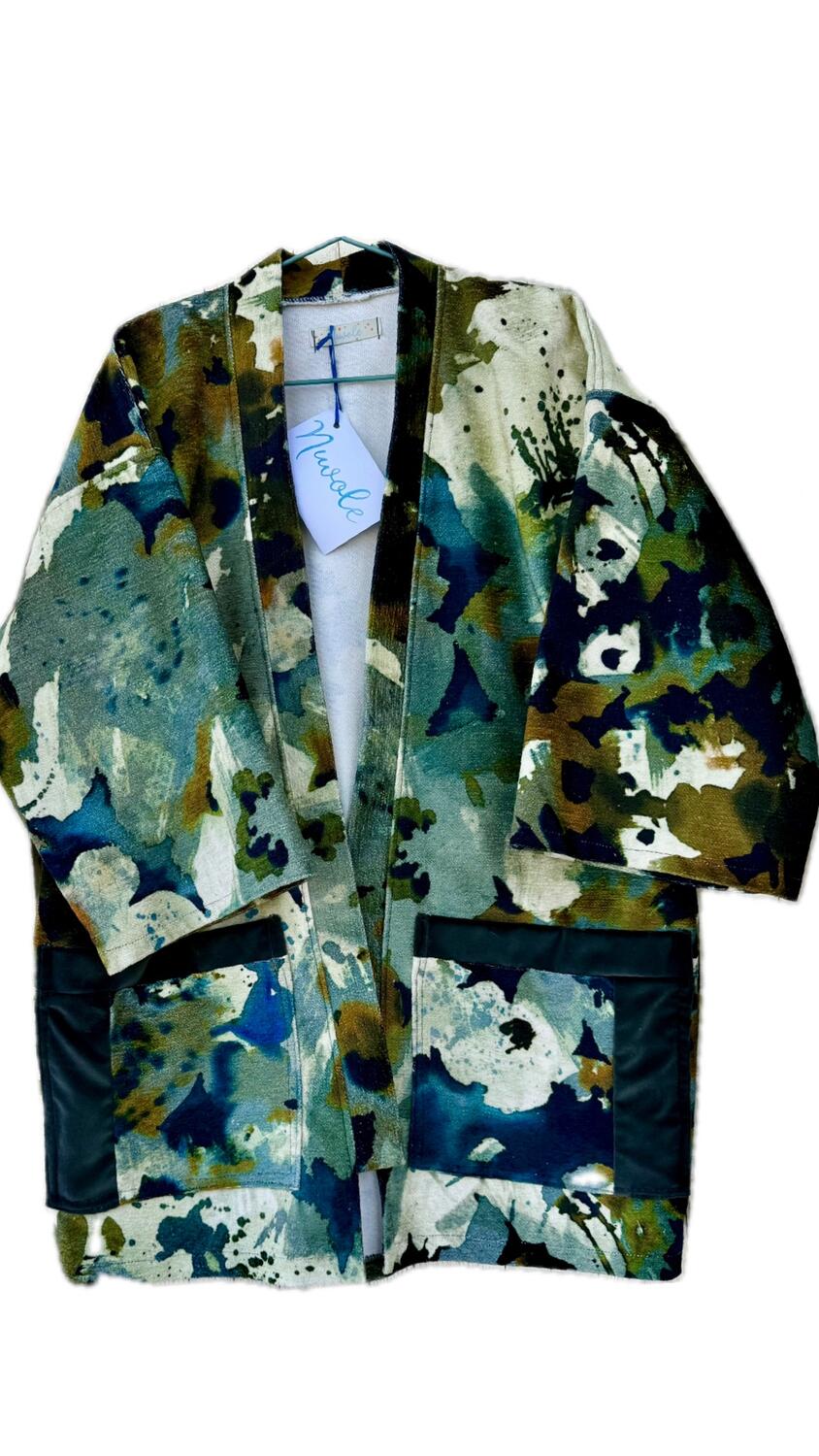 Kimono acquerello 