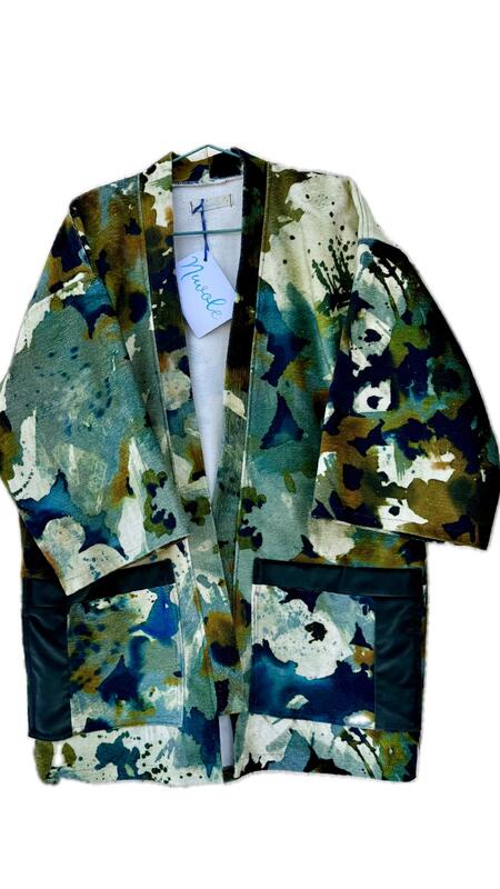 Kimono acquerello