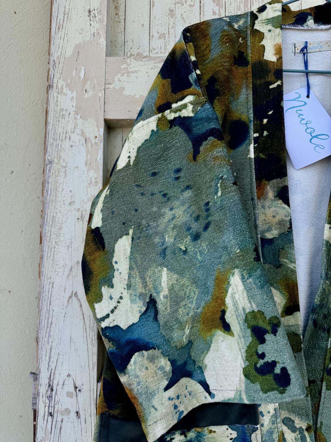 Kimono acquerello 