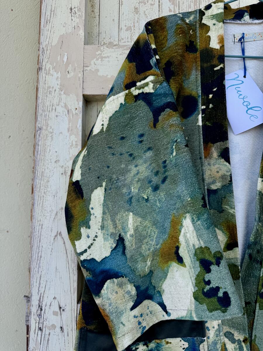 Kimono acquerello 