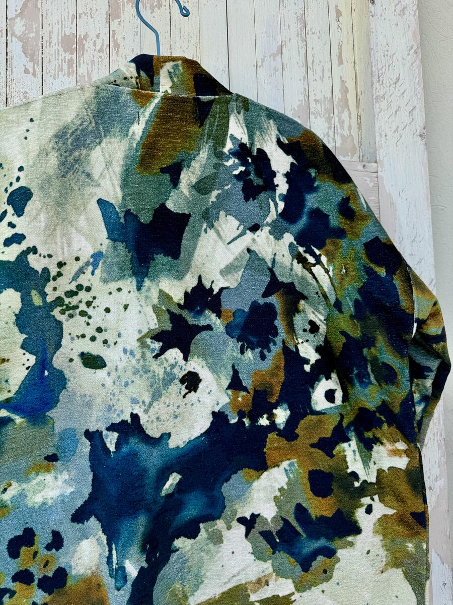 Kimono acquerello 