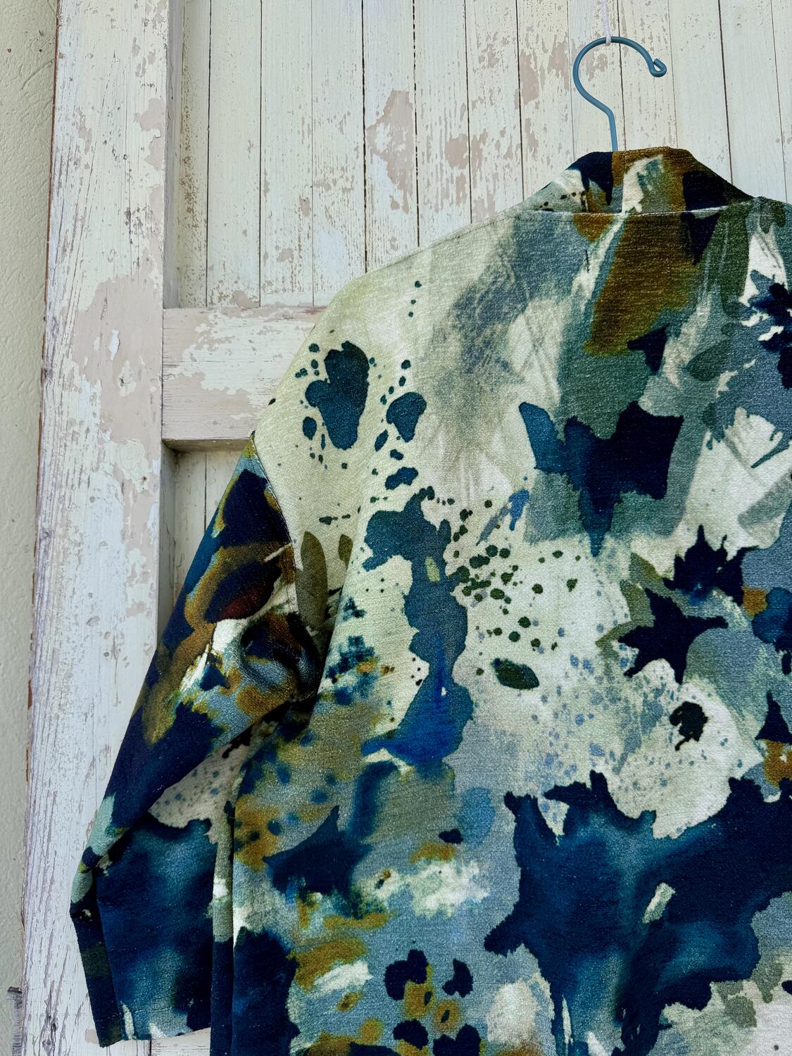 Kimono acquerello 