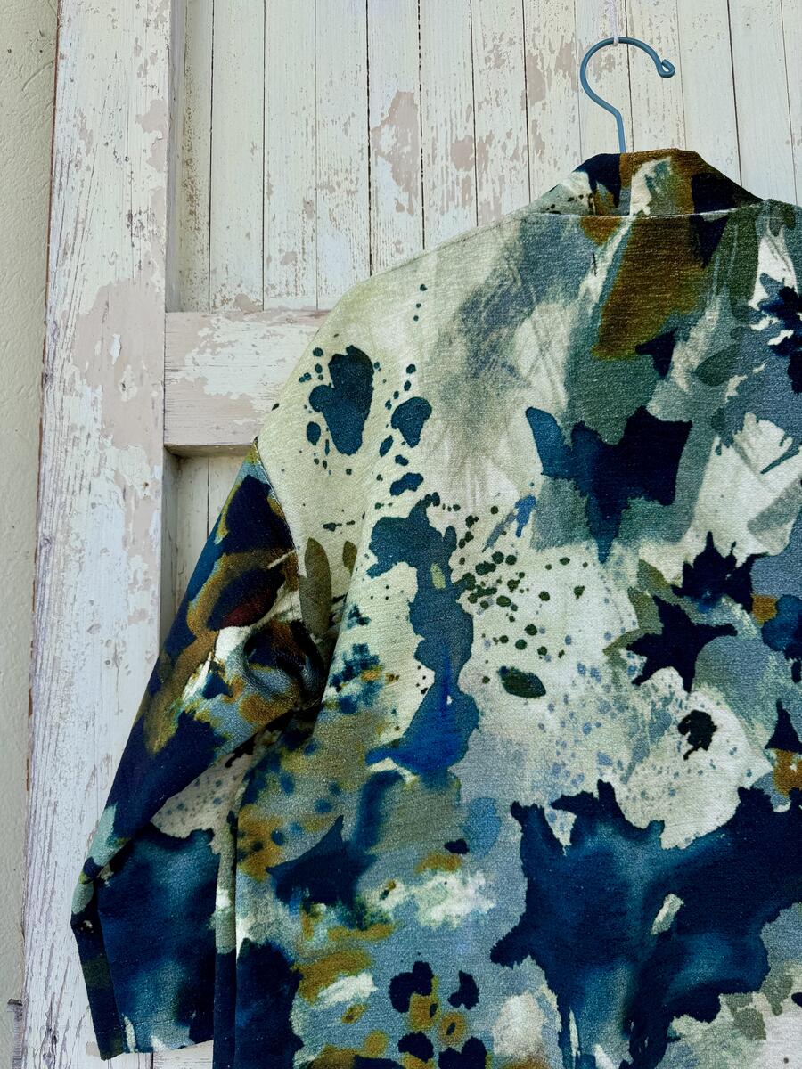 Kimono acquerello 