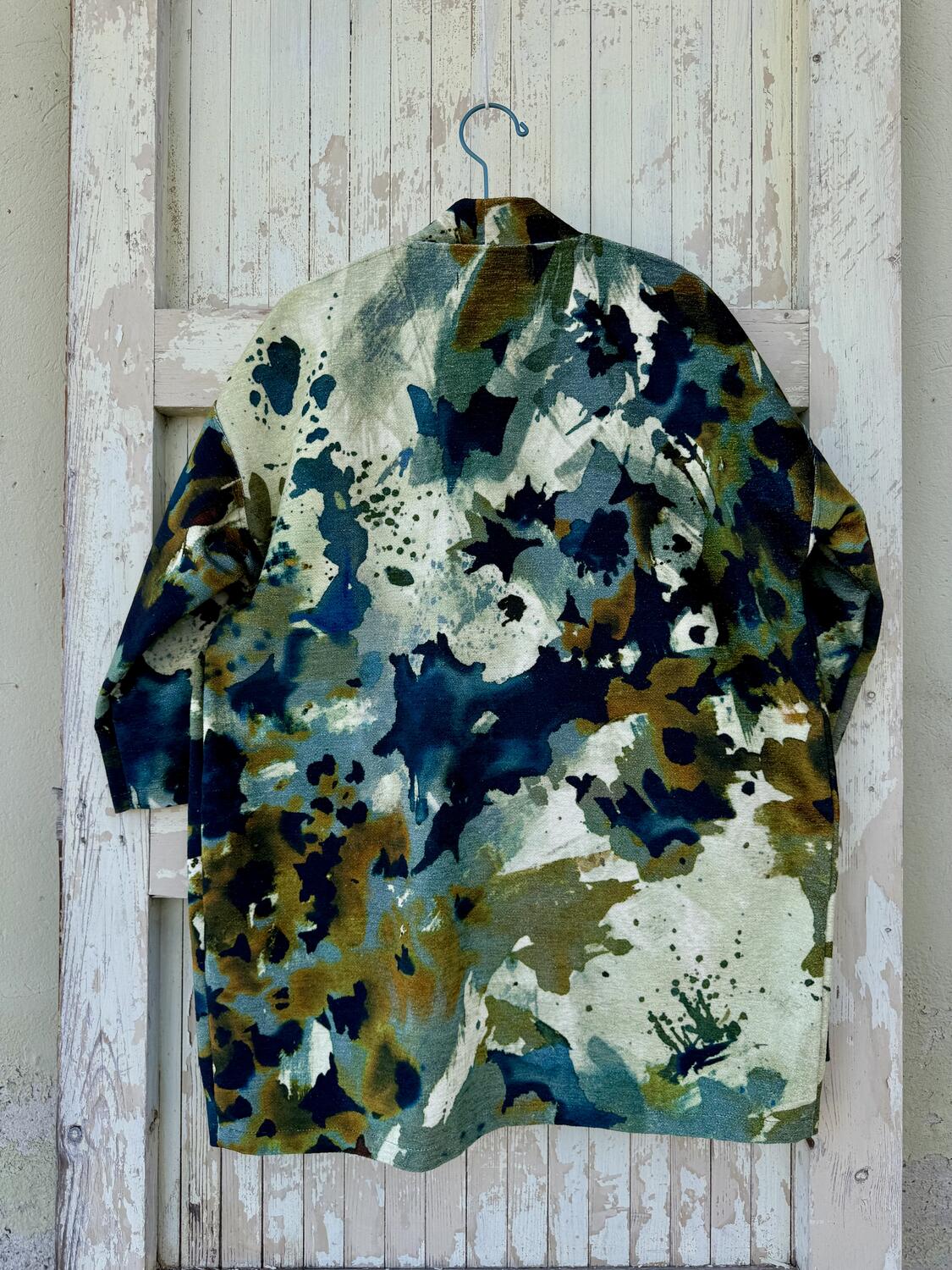 Kimono acquerello 