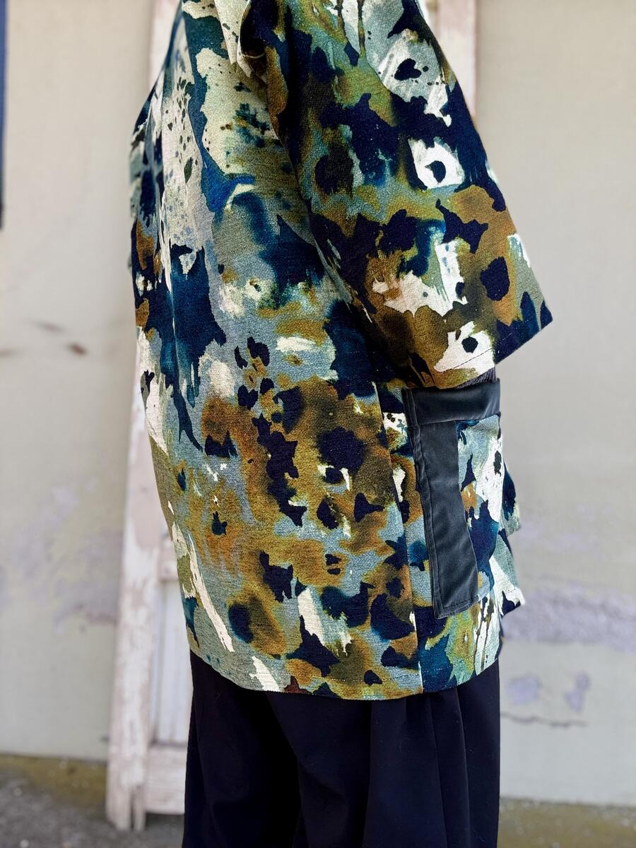 Kimono acquerello 
