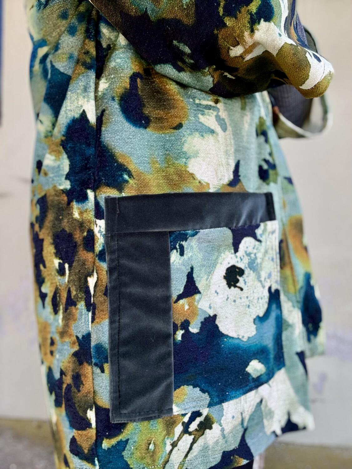 Kimono acquerello 