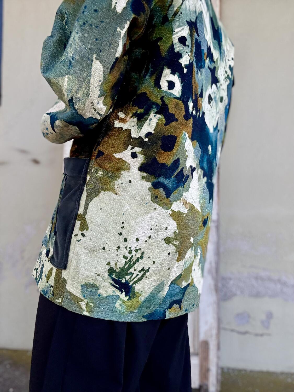 Kimono acquerello 