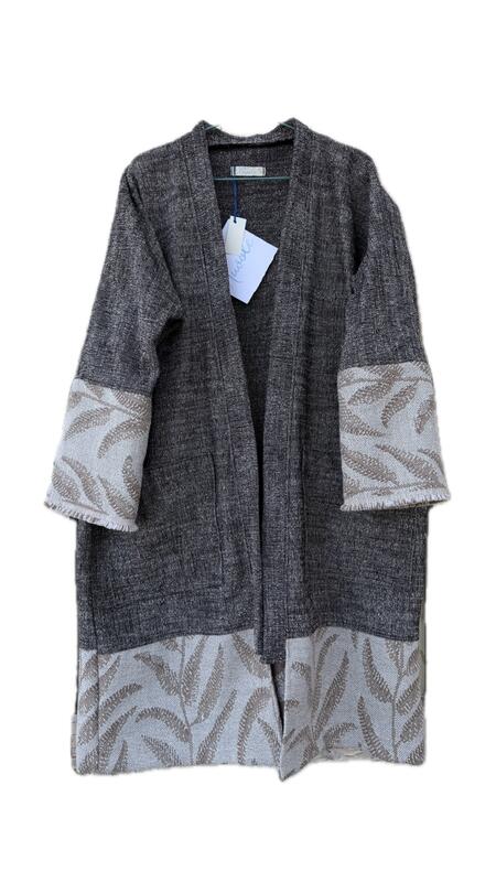 Kimono foglie 🍂
