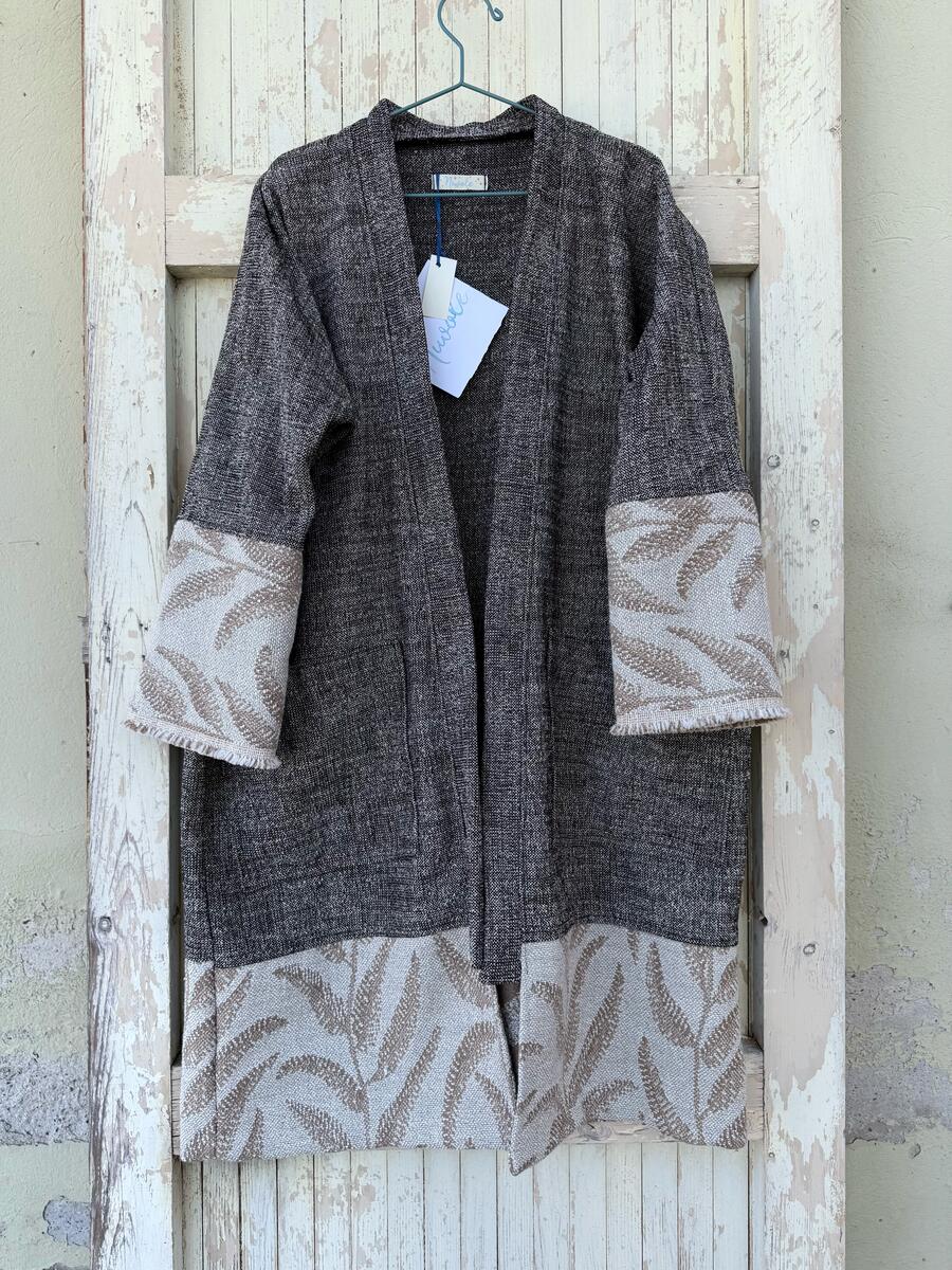Kimono foglie 🍂 