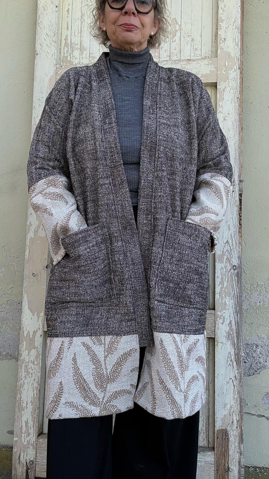 Kimono foglie 🍂 