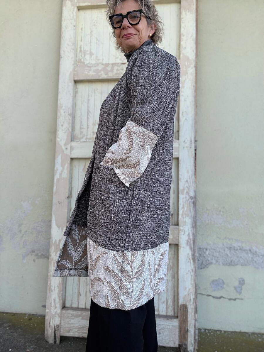 Kimono foglie 🍂 