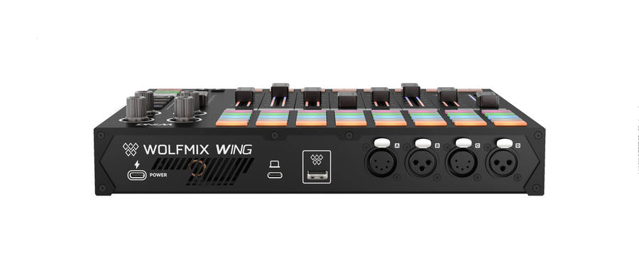 WOLFMIX Wing