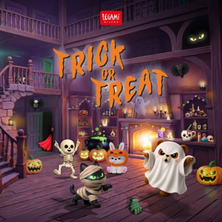Halloween Legami 