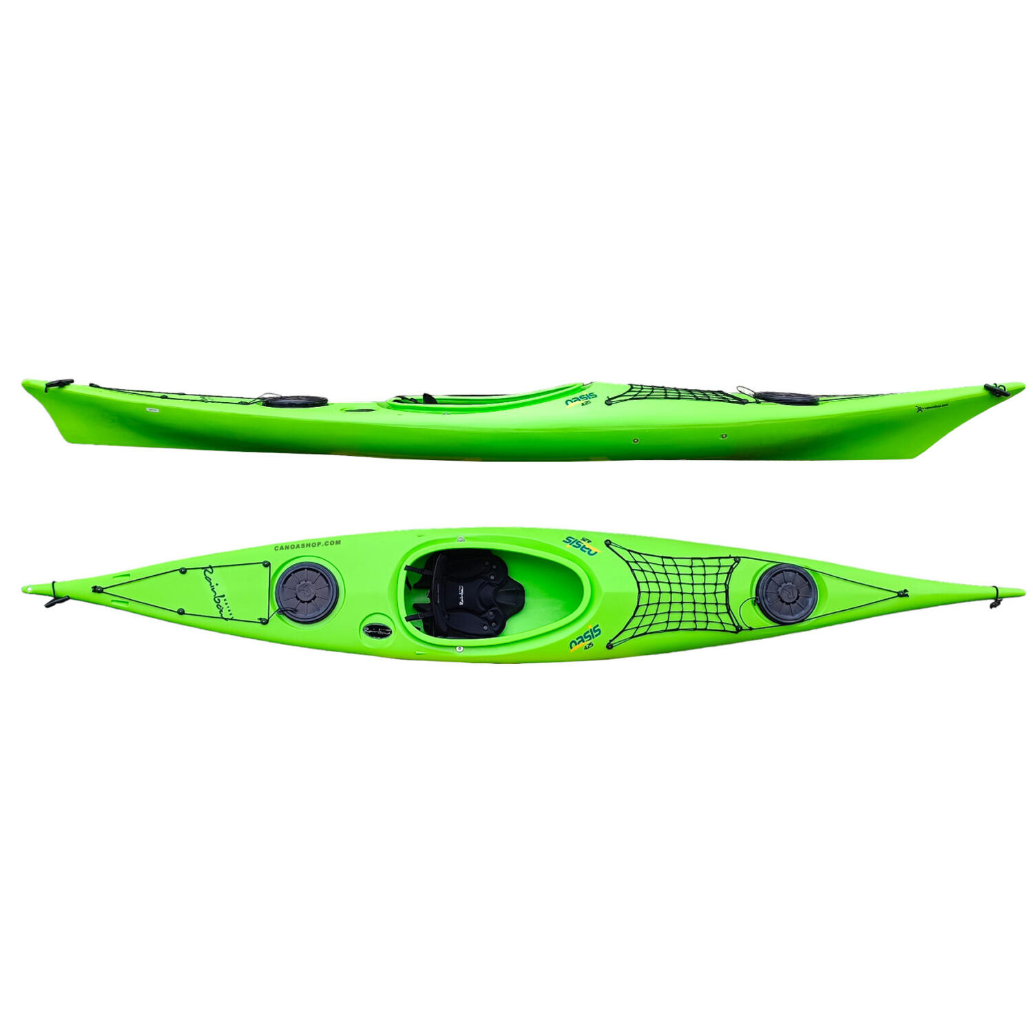 Kayak da mare Rainbow Oasis 425 Exp