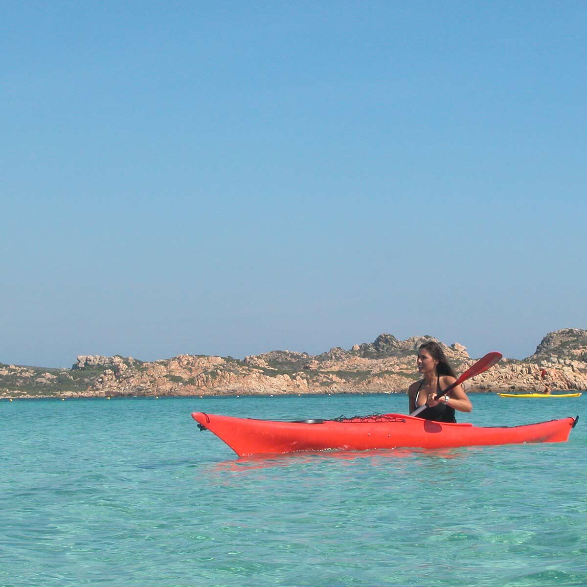 Kayak da mare Rainbow Oasis 425 Exp