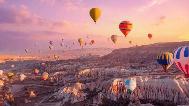 CAPODANNO ISTANBUL E CAPPADOCIA 29 DIC - 05 GEN