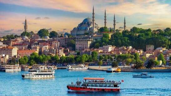 CAPODANNO ISTANBUL E CAPPADOCIA 29 DIC - 05 GEN